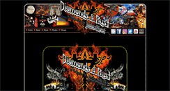 Desktop Screenshot of judaspriest.us