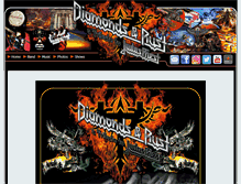 Tablet Screenshot of judaspriest.us